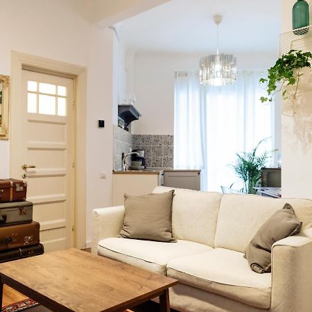 Lovely Vintage Double Studio In City Center Bucharest Exterior photo