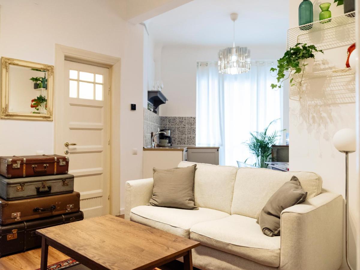 Lovely Vintage Double Studio In City Center Bucharest Exterior photo