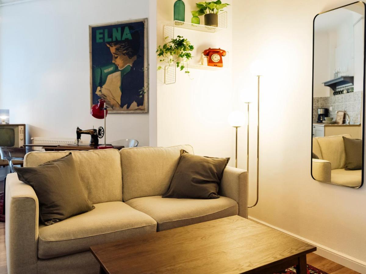 Lovely Vintage Double Studio In City Center Bucharest Exterior photo