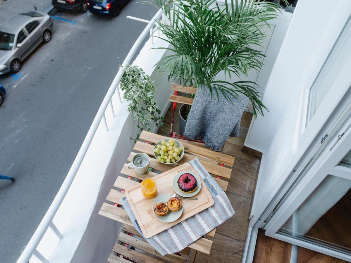 Lovely Vintage Double Studio In City Center Bucharest Exterior photo