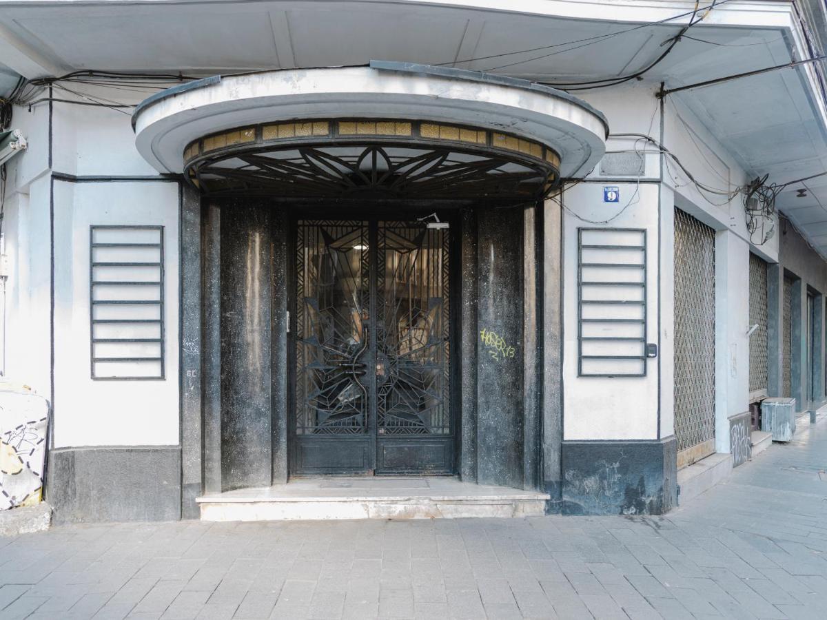 Lovely Vintage Double Studio In City Center Bucharest Exterior photo