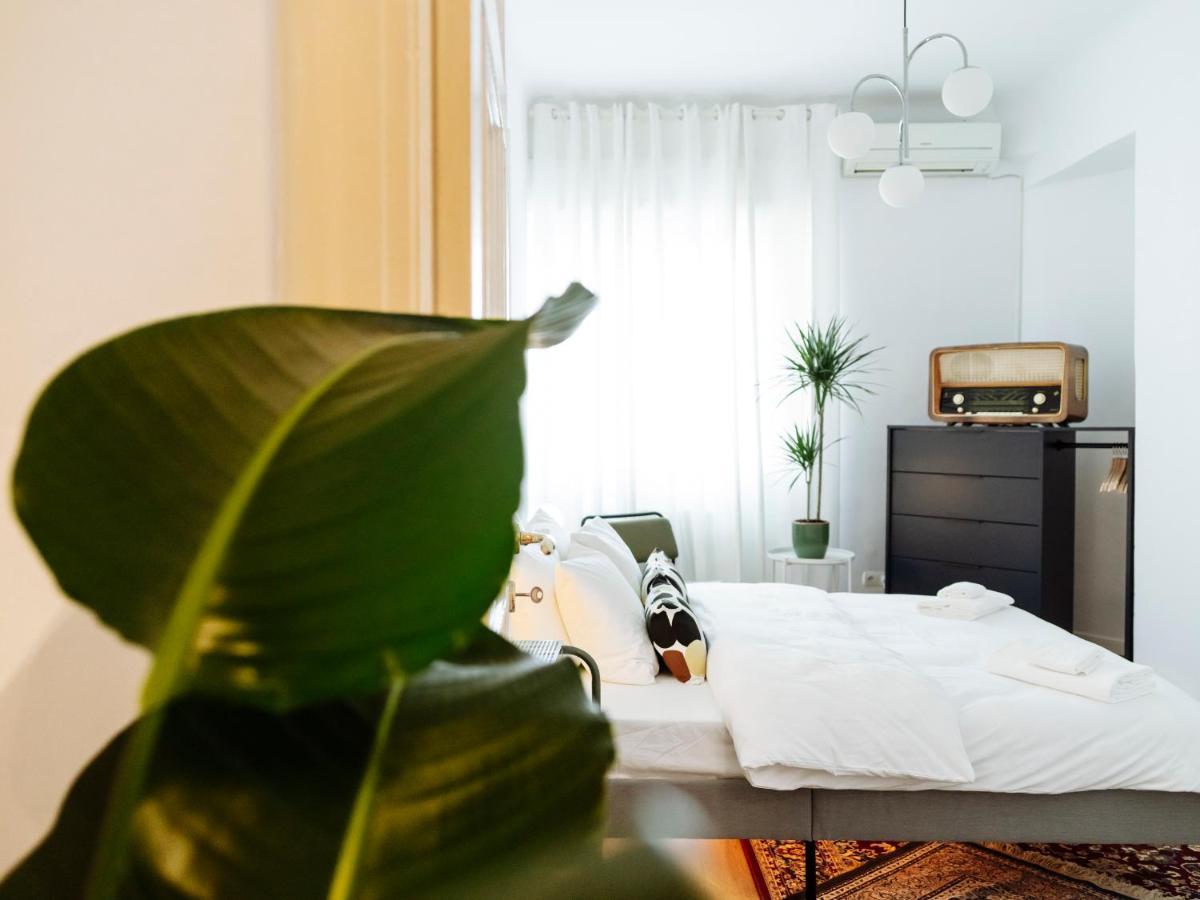 Lovely Vintage Double Studio In City Center Bucharest Exterior photo